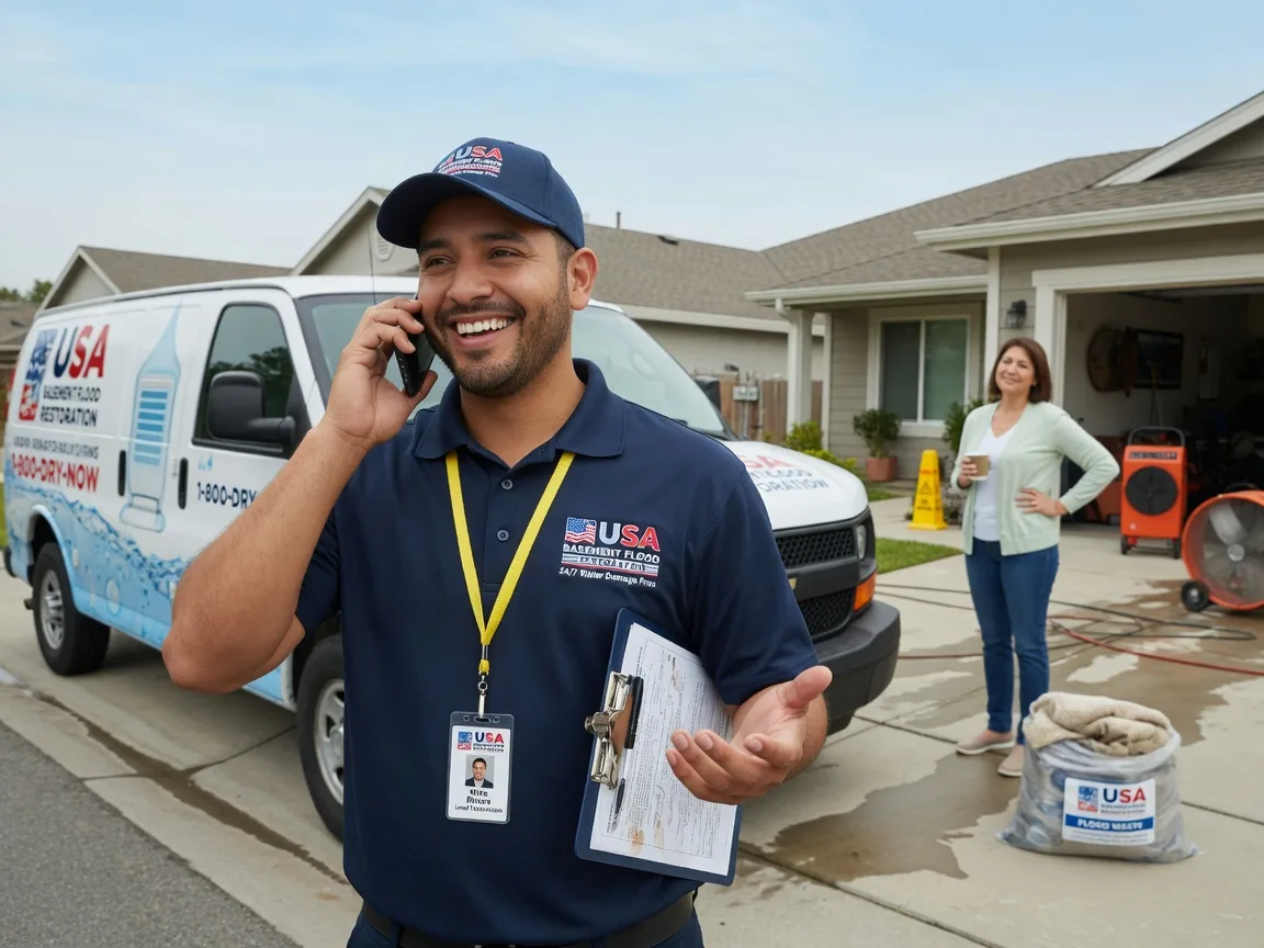 Basement Flood Cleanup Aneta, ND FAQs